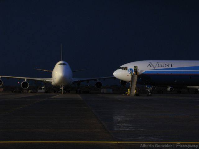 Boeing MD-11 (Z-BVT) - Avient | McDonnell Douglas MD-11F Z-BVT (cn 48410/495) | AGT/SGES Guaraní Int.