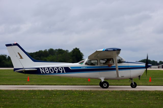 Cessna Skyhawk (N80991)