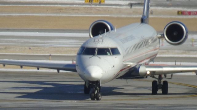 Canadair Regional Jet CRJ-900 (N921FJ)