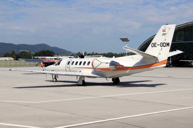 Cessna Citation V (OE-GDM)