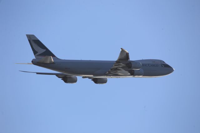 BOEING 747-8 (B-LJH)