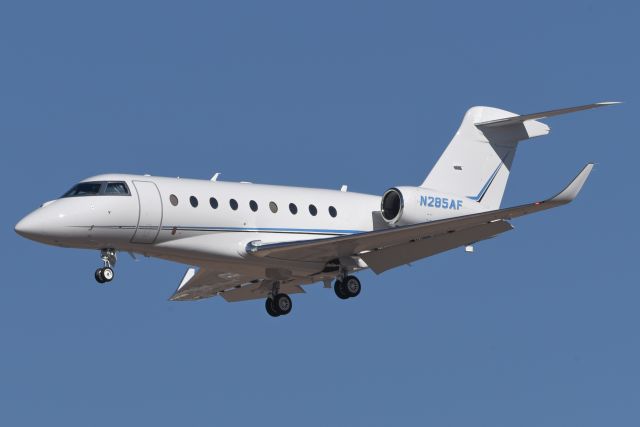 IAI Gulfstream G280 (N285AF)