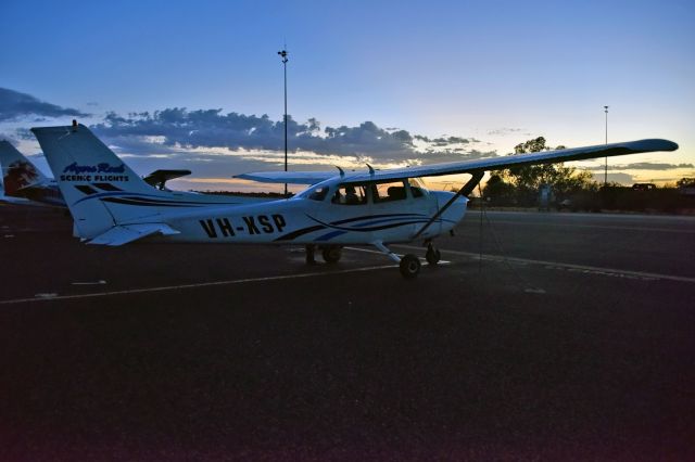 Cessna Skyhawk (VH-XSP)