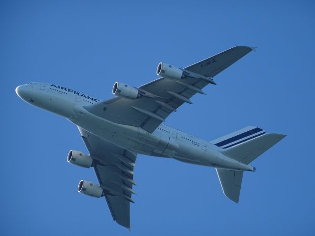 Airbus A380-800 (F-HPJE)