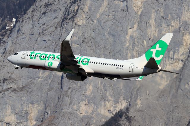 Boeing 737-800 (PH-HXE)