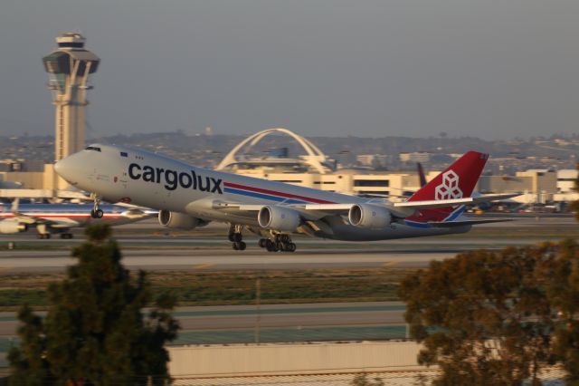 BOEING 747-8 (LX-VCG)