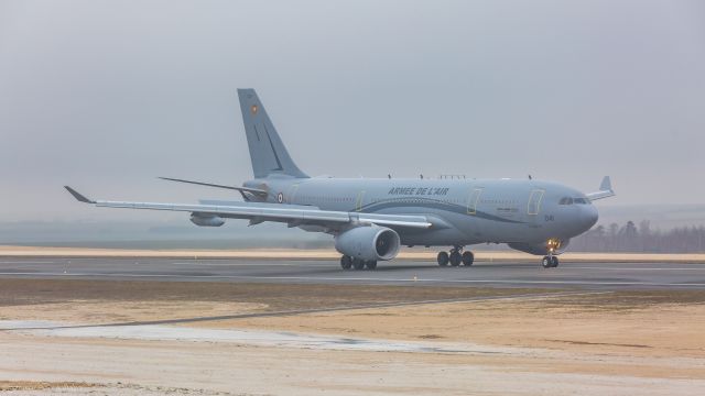 Airbus A330-200 (F-UJCG)