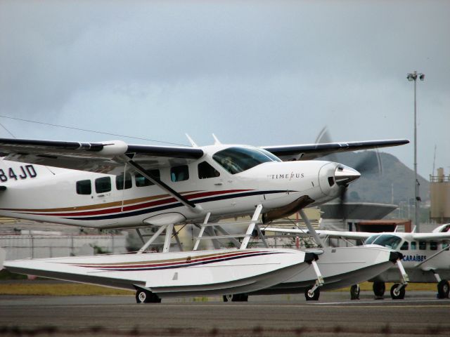 Cessna Caravan (N984JD) - gw