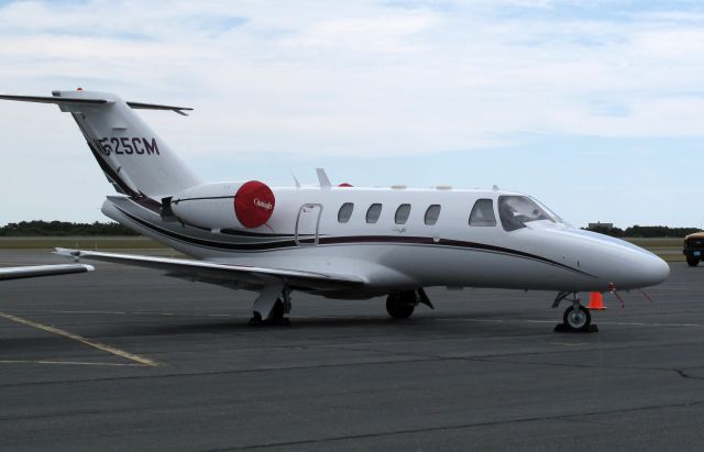 Cessna Citation CJ1 (N525CM)