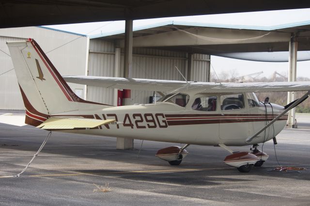 Cessna Skyhawk (N7429G)