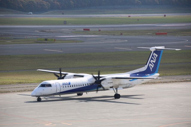 de Havilland Dash 8-400 (JA845A)