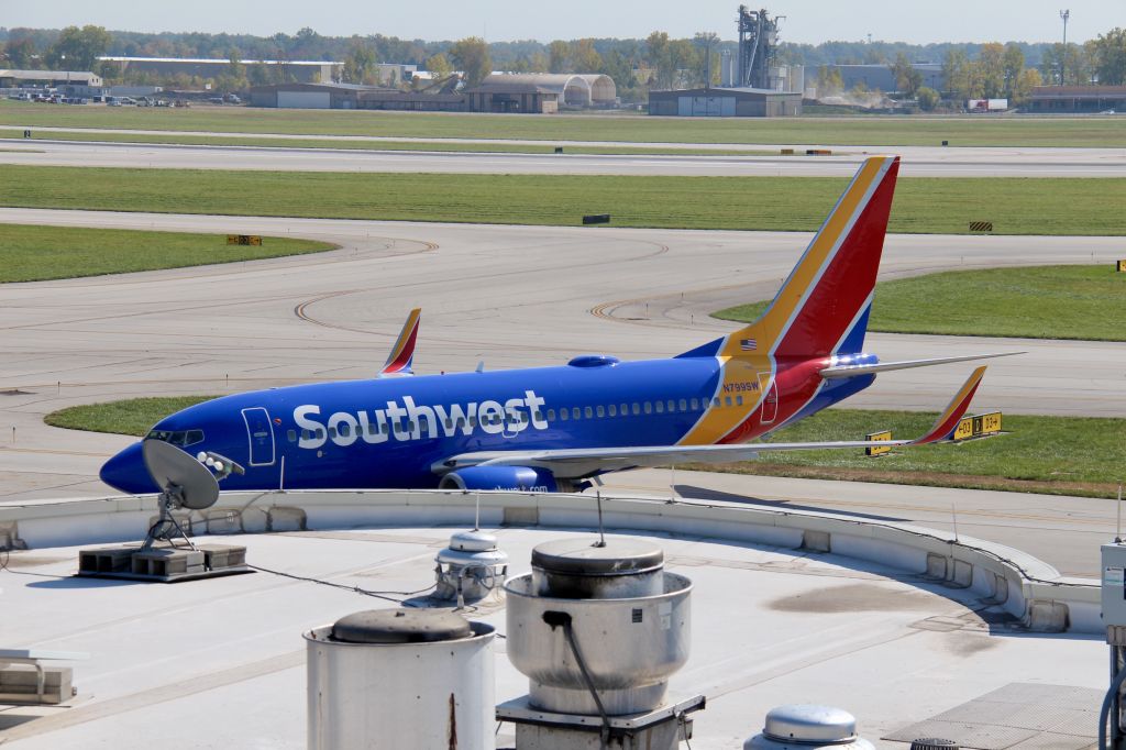 N799SW — - Flight 776 to TPA (October 7th, 2020) 