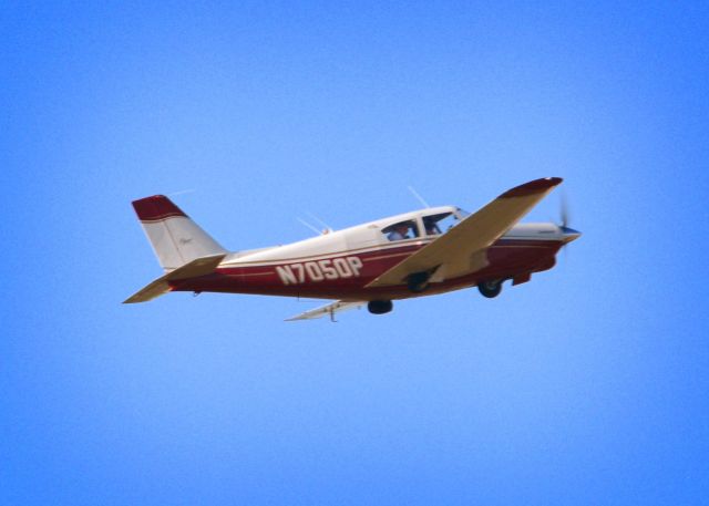 Piper PA-25 Pawnee (N7050P) - 2014 Sun n Fun