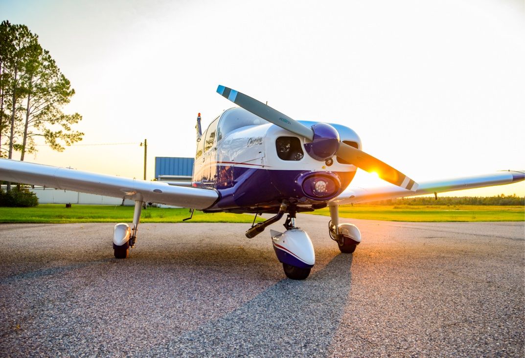 Piper Cherokee (N499FL)