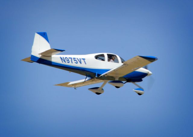 Experimental 100kts-200kts (N975VT) - 2014 Sun n Fun