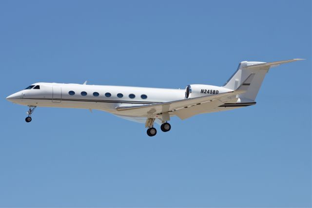 Gulfstream Aerospace Gulfstream V (ELJ245)