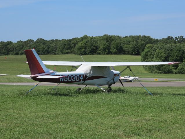 Cessna Commuter (N50304)