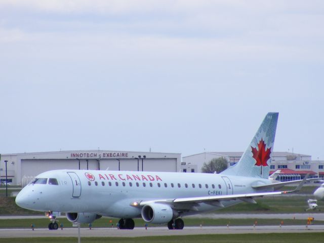 Airbus A321 (C-FKPT)