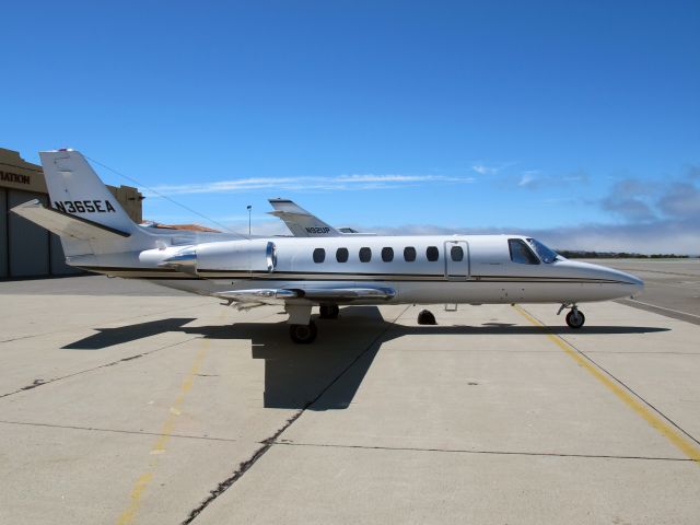 Cessna Citation V (VTE365)