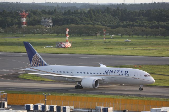 Boeing 787-8 (N26909)