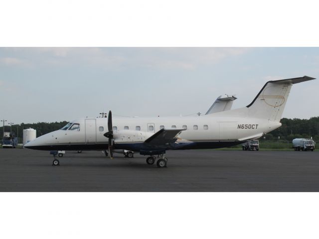 Embraer EMB-120 Brasilia (N650CT)