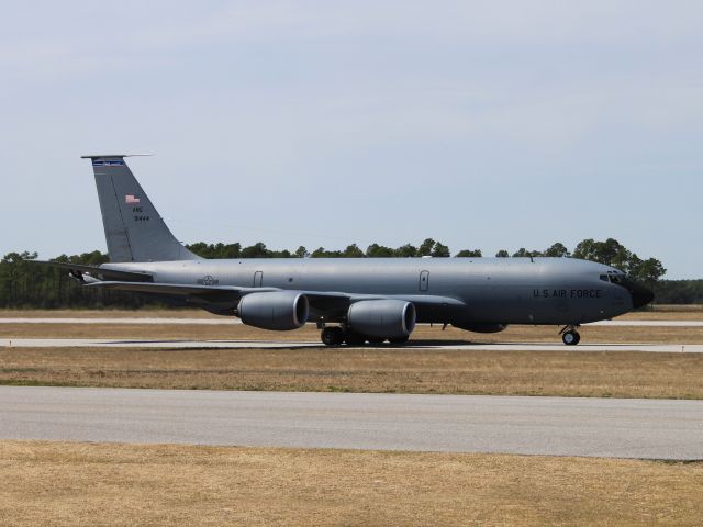 Boeing C-135B Stratolifter —