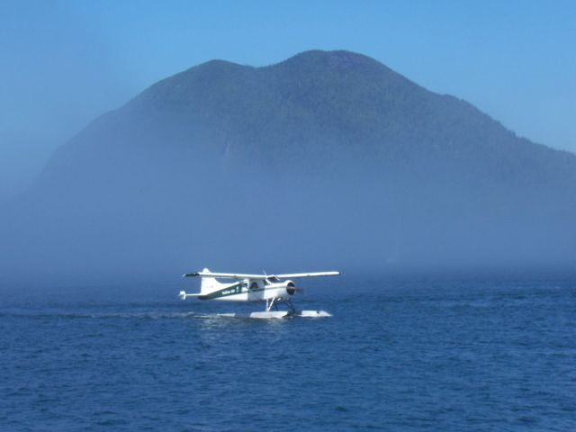 — — - Tofino, BC