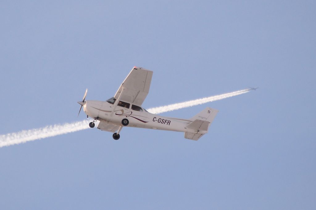 Cessna Skyhawk (C-GSFR)