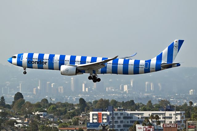 Airbus A330-900 (D-ANRF)