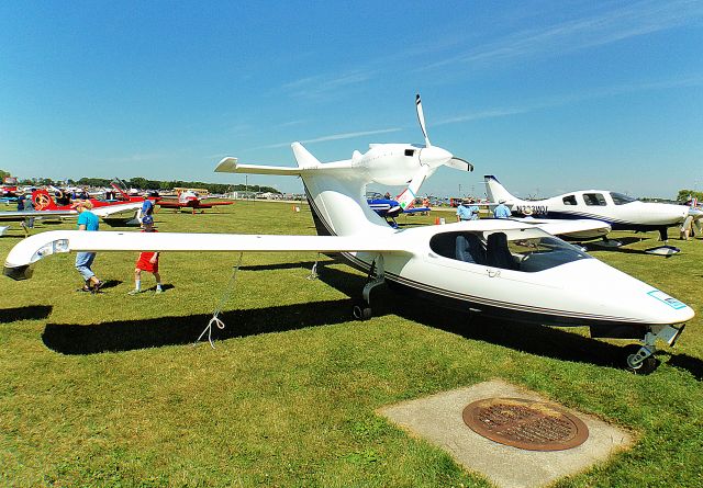 Gulfstream Aerospace Jetprop Commander (N711WD) - SEAWIND 3000