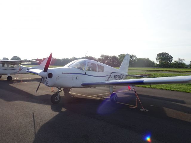 Piper Cherokee (N3700K)