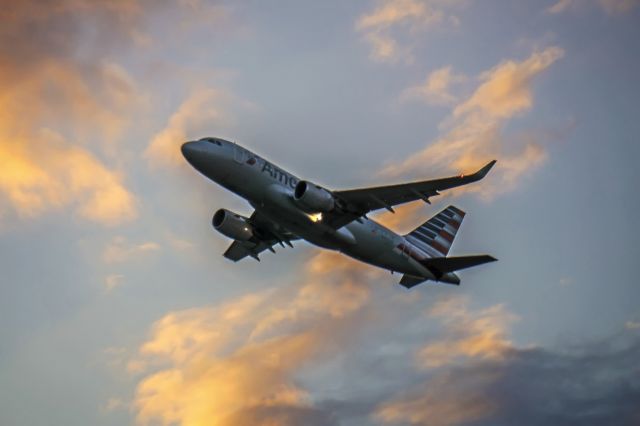 Airbus A319 —