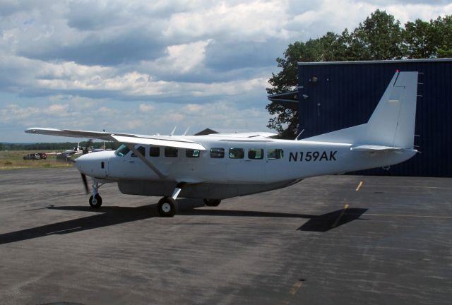 Cessna Caravan (N159AK)