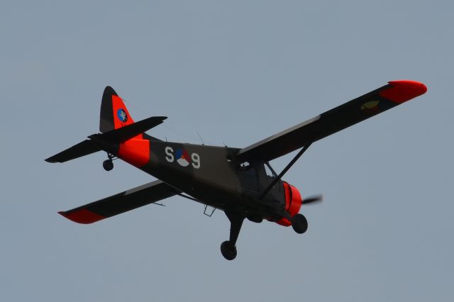 De Havilland Canada DHC-2 Mk1 Beaver (PH-DHC)