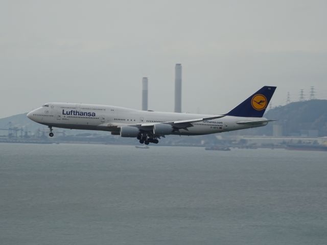 BOEING 747-8 (D-ABYG)