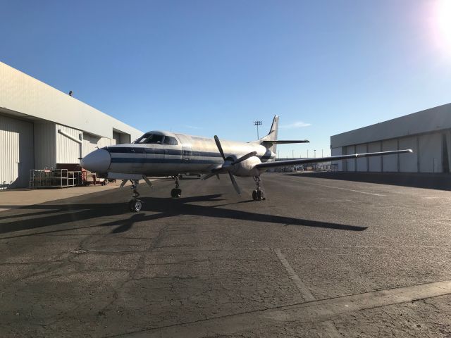 Beechcraft Airliner (N443AF)