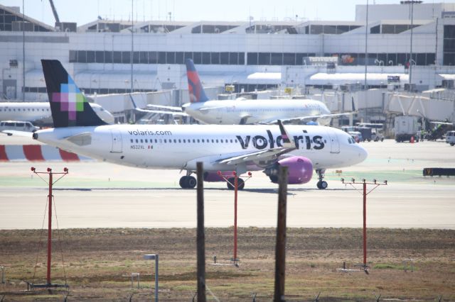 Airbus A320neo (N532VL)