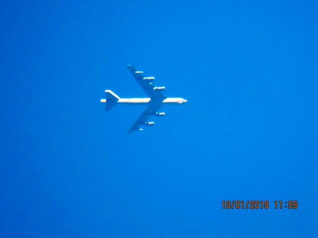 Boeing B-52 Stratofortress (60-0013) - SKULL22