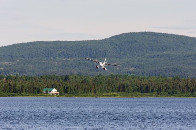 de Havilland Dash 8-100 (C-FPON) - DHC6