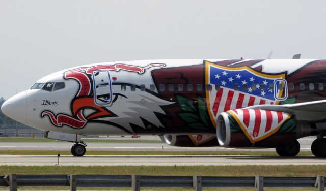 Boeing 737-700 (N918WN)