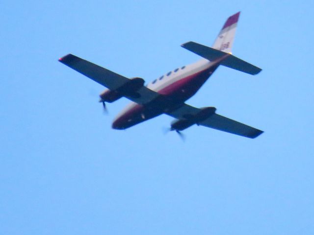 Cessna Chancellor (N414BB)