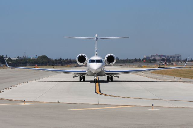 Gulfstream Aerospace Gulfstream G650 (N311CG)