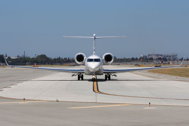 Gulfstream Aerospace Gulfstream G650 (N311CG)