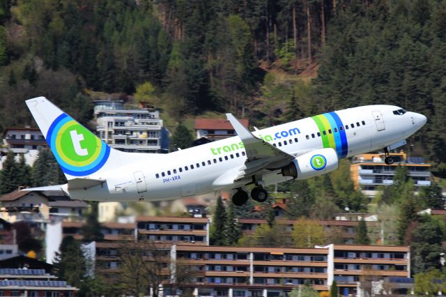 Boeing 737-700 (PH-XRA)