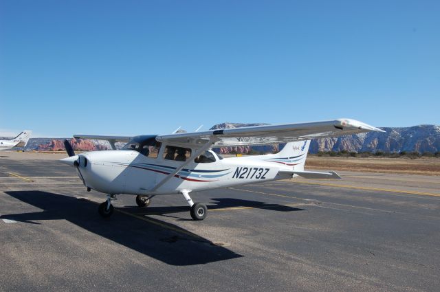 Cessna Skyhawk (N2173Z)