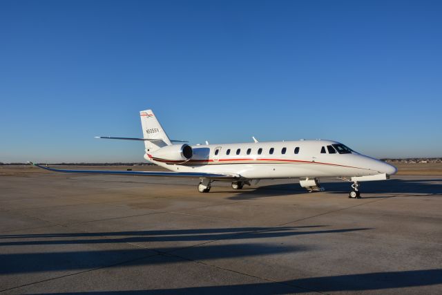 Cessna Citation Sovereign (N505SV)