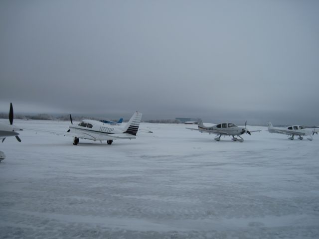 Piper PA-24 Comanche (N7711P)