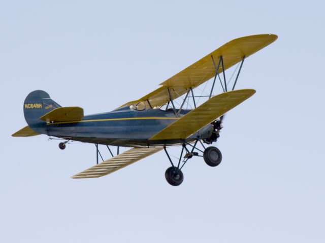 NC648H — - Curtiss-Wright Travel Air 4000