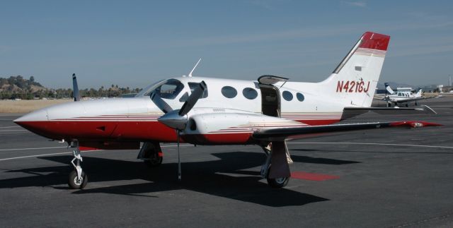 N421GJ — - 1980 Cessna 421C Golden Eagle  2- Garmin 530s  1- Avidyne EX-500  Color Radar  Air Conditioned