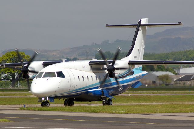 11-3097 — - A C146A Wolhound taxying out after a quick fuelstop. Heading home to Florida.